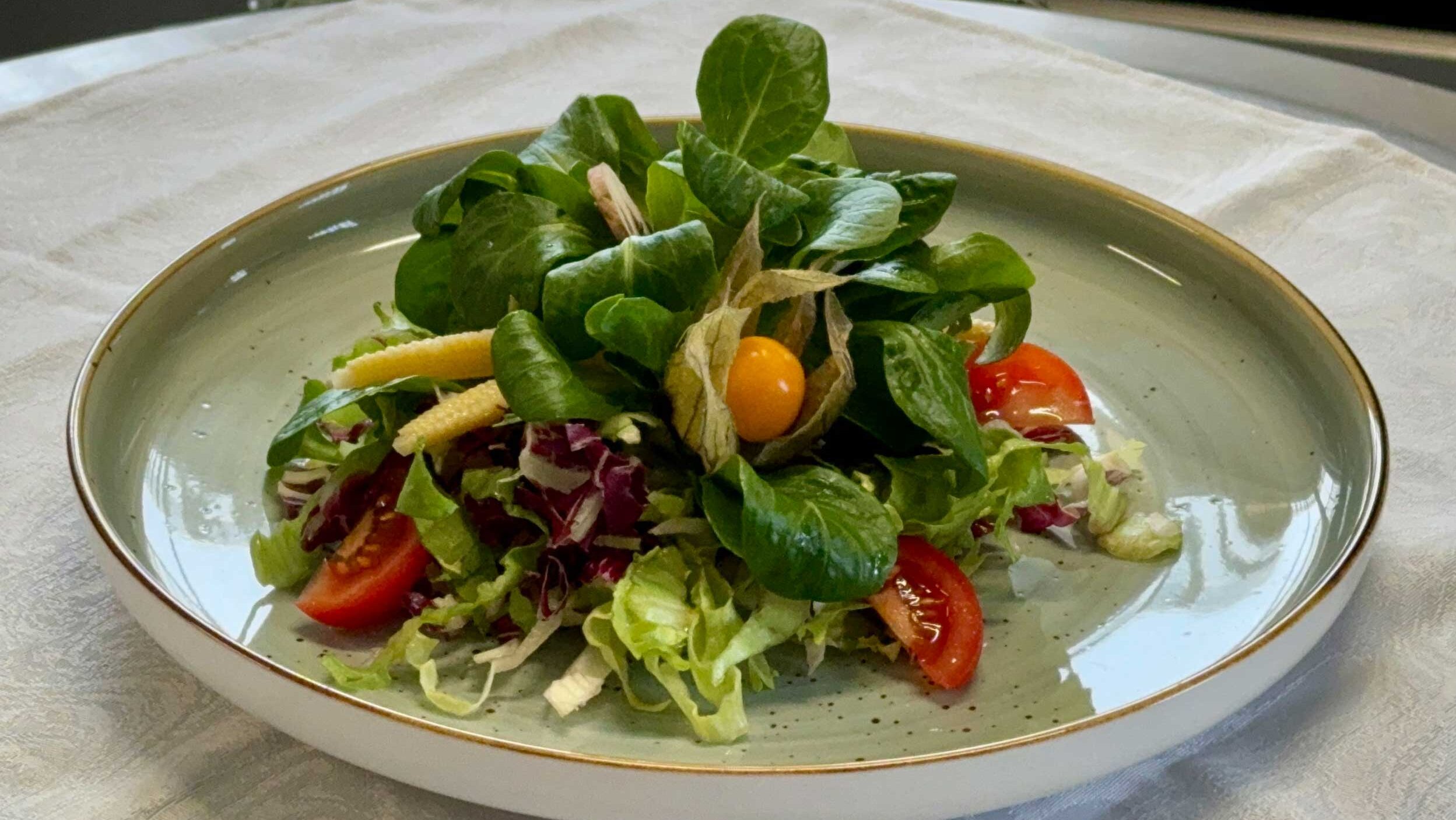 Von herzhaft bis süß – Moderne Küche trifft auf alte Rezepte & hausgemachte Torten