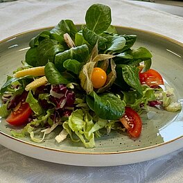 Von herzhaft bis süß – Moderne Küche trifft auf alte Rezepte & hausgemachte Torten