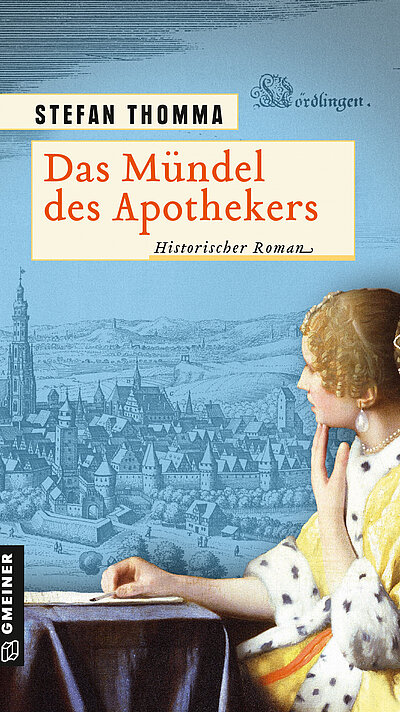 Das Mündel des Apothekers von Stefan Thomma Das Mündel des Apothekers von Stefan Thomma