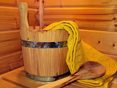 Ferienwohnungen im Fichtelgebirge mit Sauna Ferienwohnungen im Fichtelgebirge mit Sauna