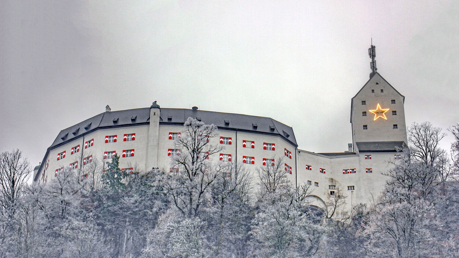 Schloss-Hohenaschau Schloss-Hohenaschau