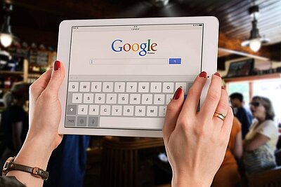 SEO - Suchmaschinenoptimierung 