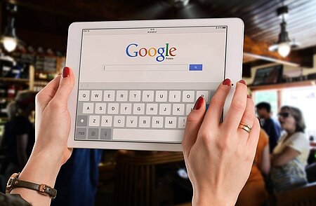 SEO - Suchmaschinenoptimierung 