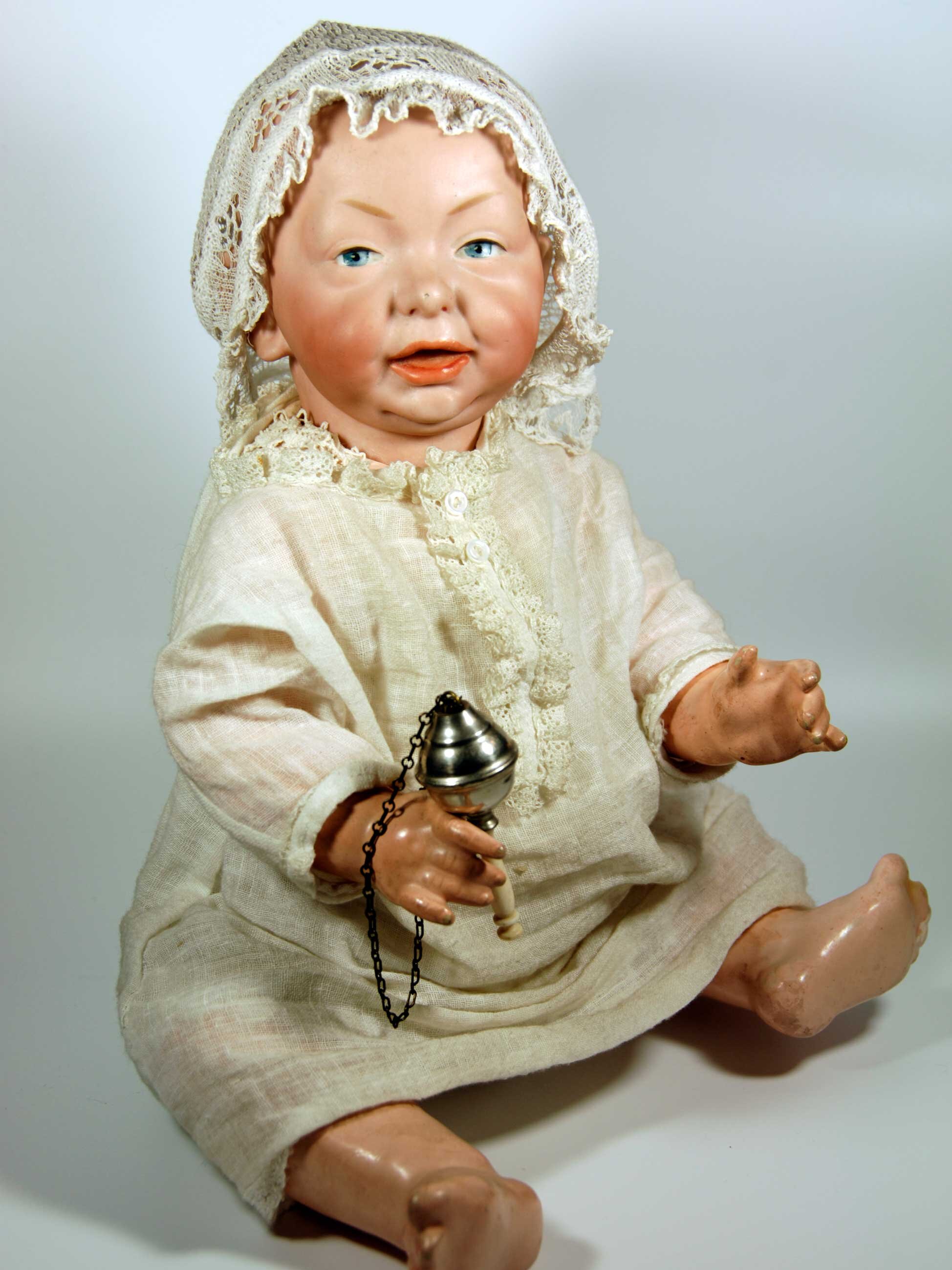 Coburger Puppenmuseum Kaiserbaby