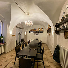 Dötzer’s Restauration - Gehobene Gastronomie im Herzen Bayreuths