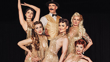 Burlesque-GoldenGlamourShow