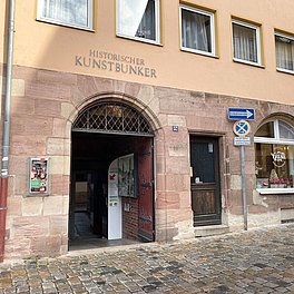 Kunstbunker Nürnberg
