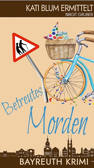 Betreutes Morden Betreutes Morden - Buchcover