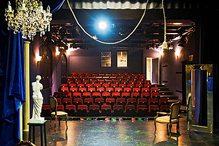 Studiobühne Bayreuth Studiobühne Bayreuth