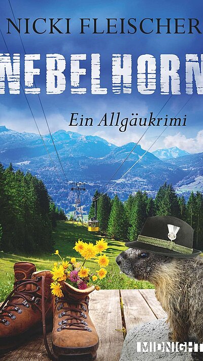 Nebelhorn von Nicki Fleischer Nebelhorn von Nicki Fleischer