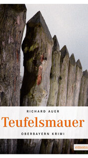 Teufelsmauer von Richard Auer Teufelsmauer von Richard Auer