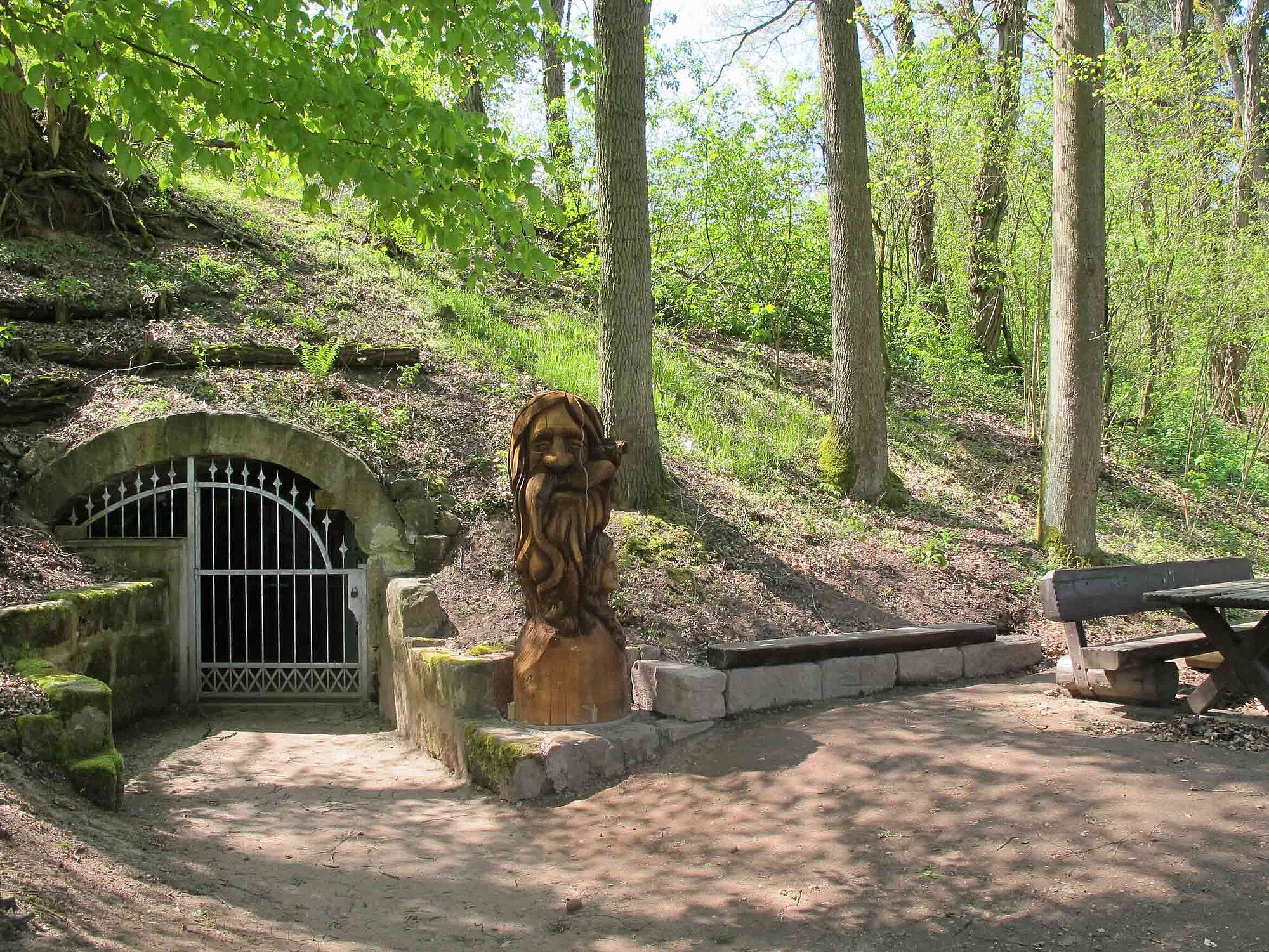 Baiersdorf Fränkische Schweiz Meerrettichmuseum