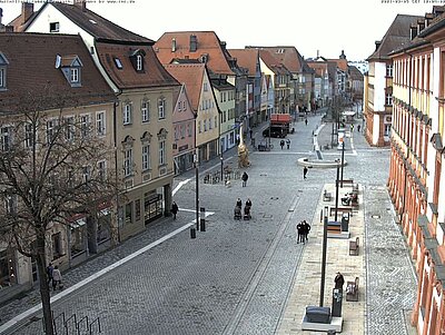 Webcam Maxstrasse Webcam Maxstrasse