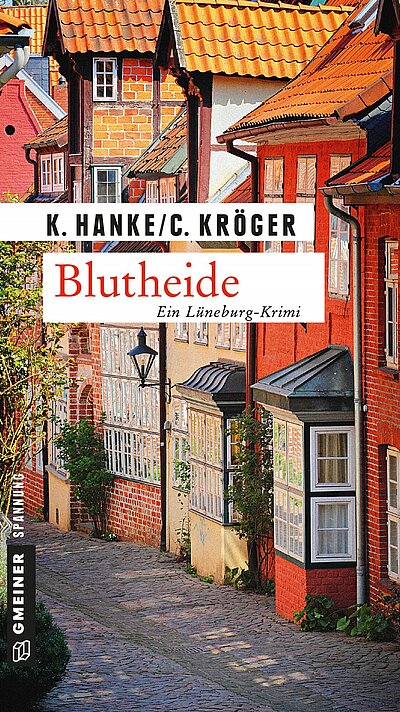 Blutheide von Kathrin Hanke und Claudia Kröger Blutheide von Kathrin Hanke und Claudia Kröger