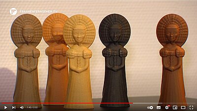 Video Hinter verschlossenen Türen im Spielzeugmuseum Nürnberg Video Hinter verschlossenen Türen im Spielzeugmuseum Nürnberg