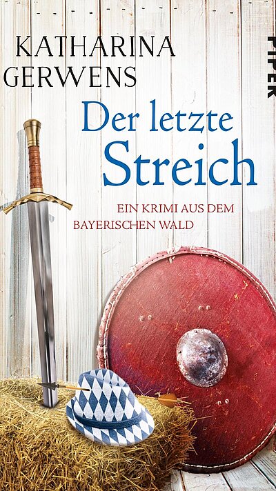 Der letzte Streich von Katharina Gerwens Der letzte Streich von Katharina Gerwens