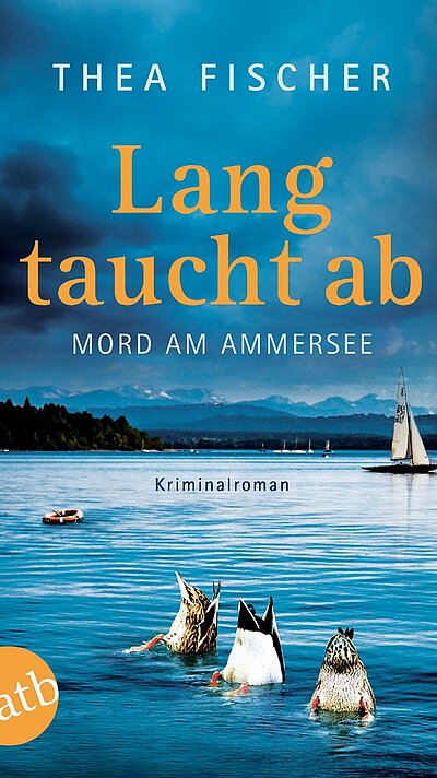 Lang taucht ab von Thea Fischer Lang taucht ab von Thea Fischer