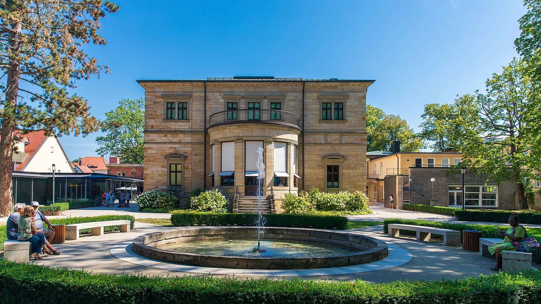 Richard Wagner Museum Bayreuth