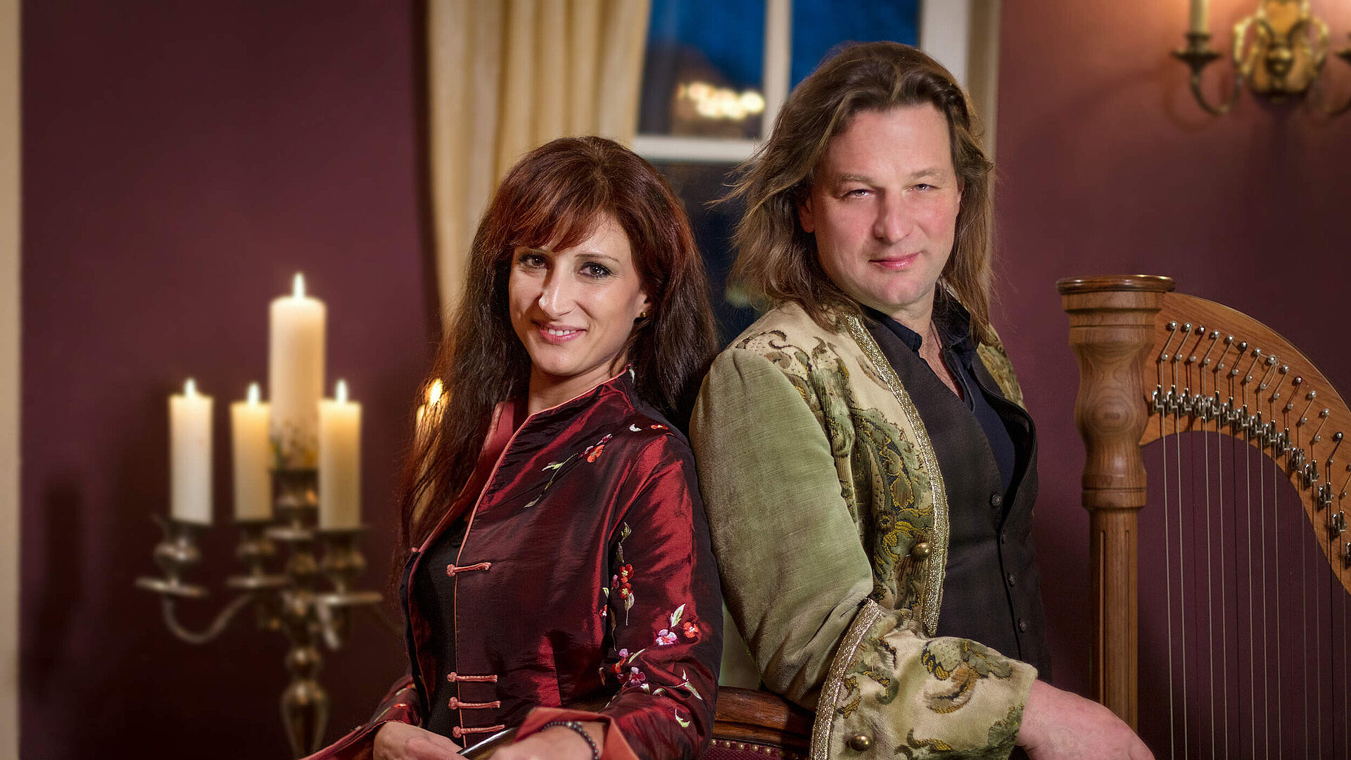 Stille Stunde in Gefrees Andy Langs Stille Stunde im Advent am 21.12.2025 in Gefrees