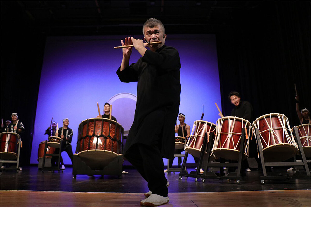 KOKUBU THE DRUMS OF JAPAN