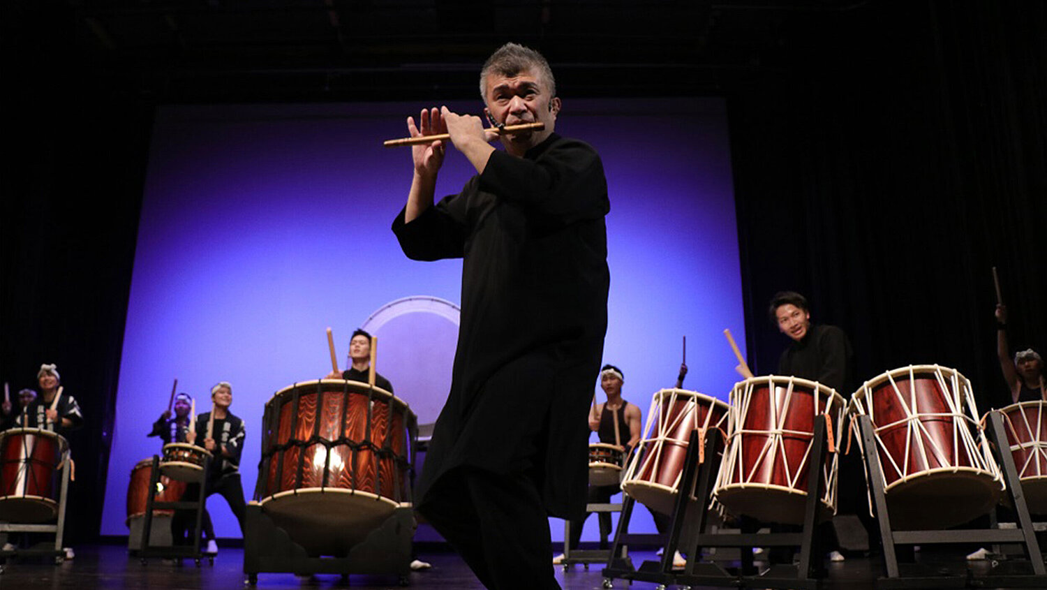 KOKUBU THE DRUMS OF JAPAN