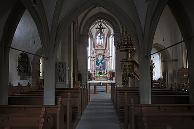 St.-Johannis-Kirche Schweinfurt