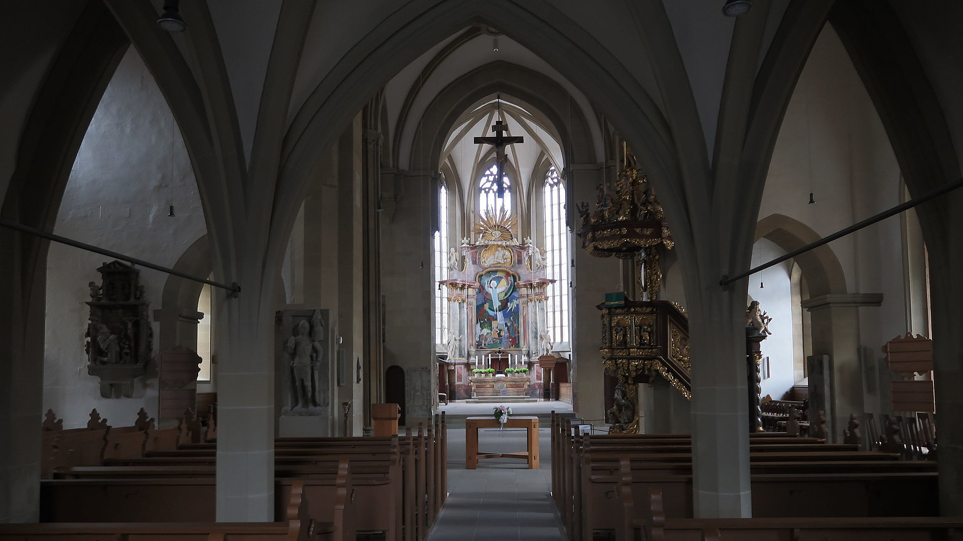 Kirchen in Schweinfurt