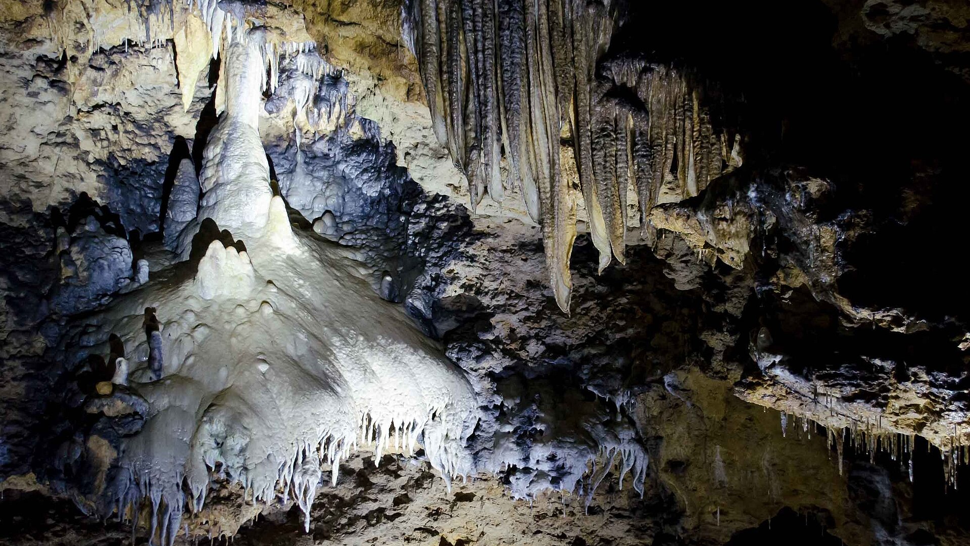 Höhlenabenteuer in der Fränkischen Schweiz