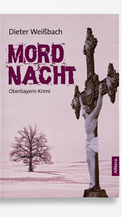 Mordnacht von Dieter Weißbach Mordnacht von Dieter Weißbach