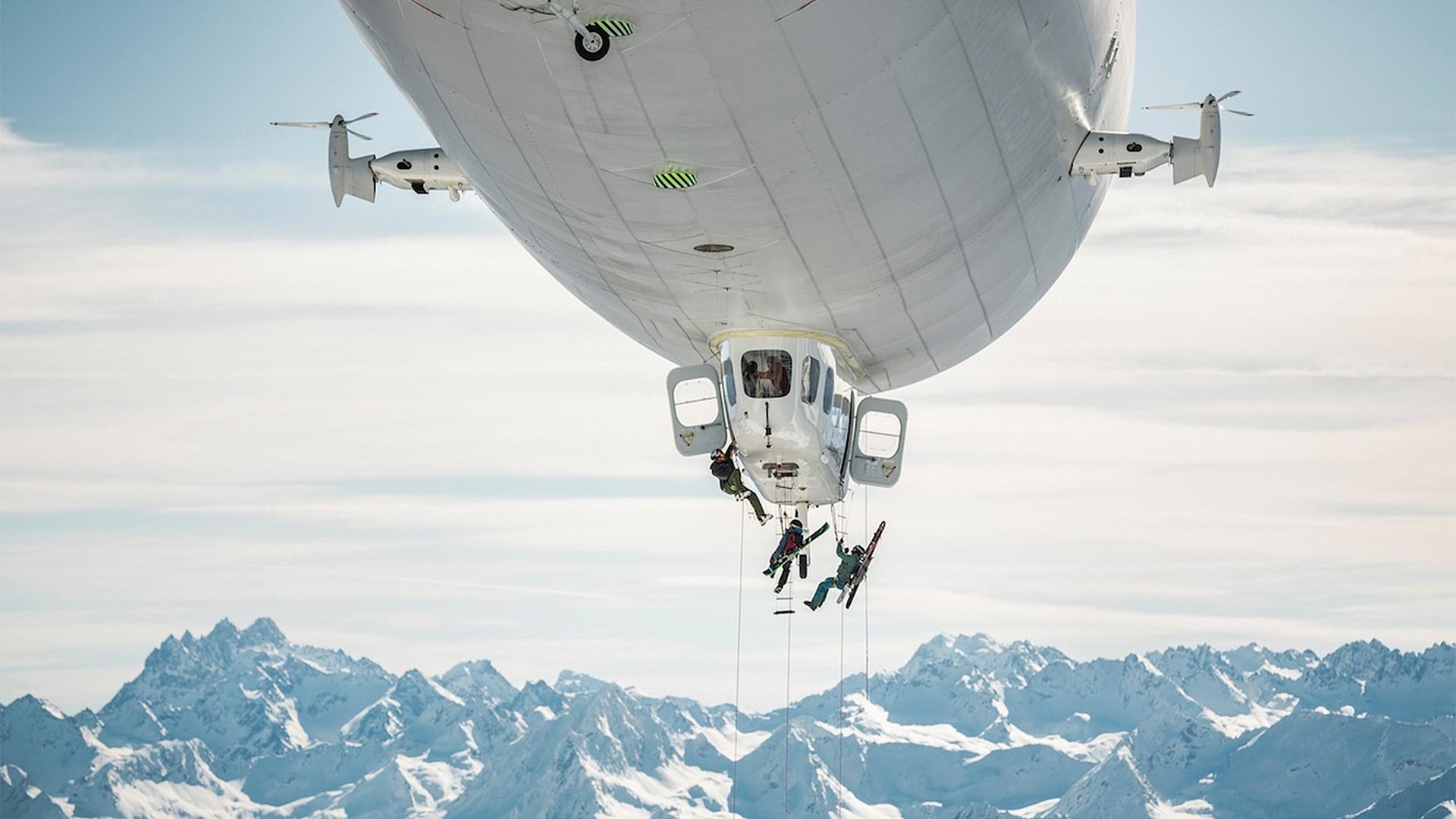 Outdoor-Freizeitangebote im Ostallgäu - Fokus auf Zeppelin-Skier