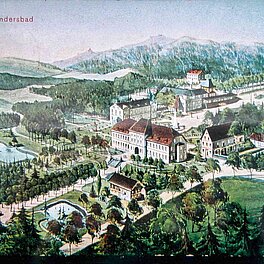Ein Blick in die Geschichte von Bad Alexandersbad