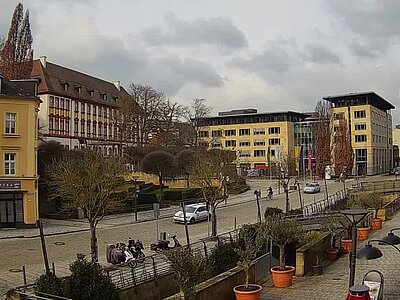 Webcam Tourist-Information Bayreuth Webcam Tourist-Information Bayreuth