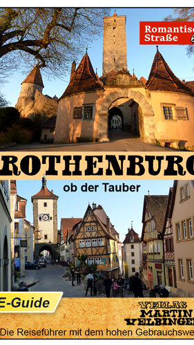 Rothenburg ob der Tauber von Sarah Goldberg Rothenburg ob der Tauber von Sarah Goldberg