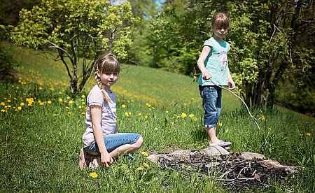 Naturerlebnis in Kulmbach - Hits für Kids