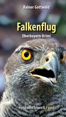 Falkenflug von Rainer Gottwald Falkenflug von Rainer Gottwald