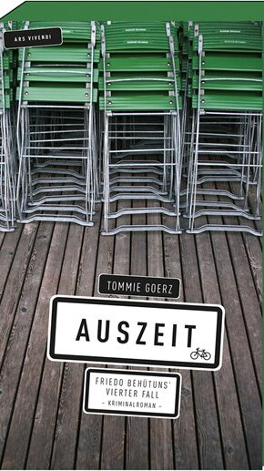 Auszeit von Tommie Goerz Auszeit von Tommie Goerz