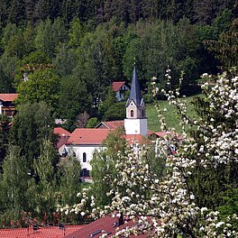 Achslach im Bayerischen Wald