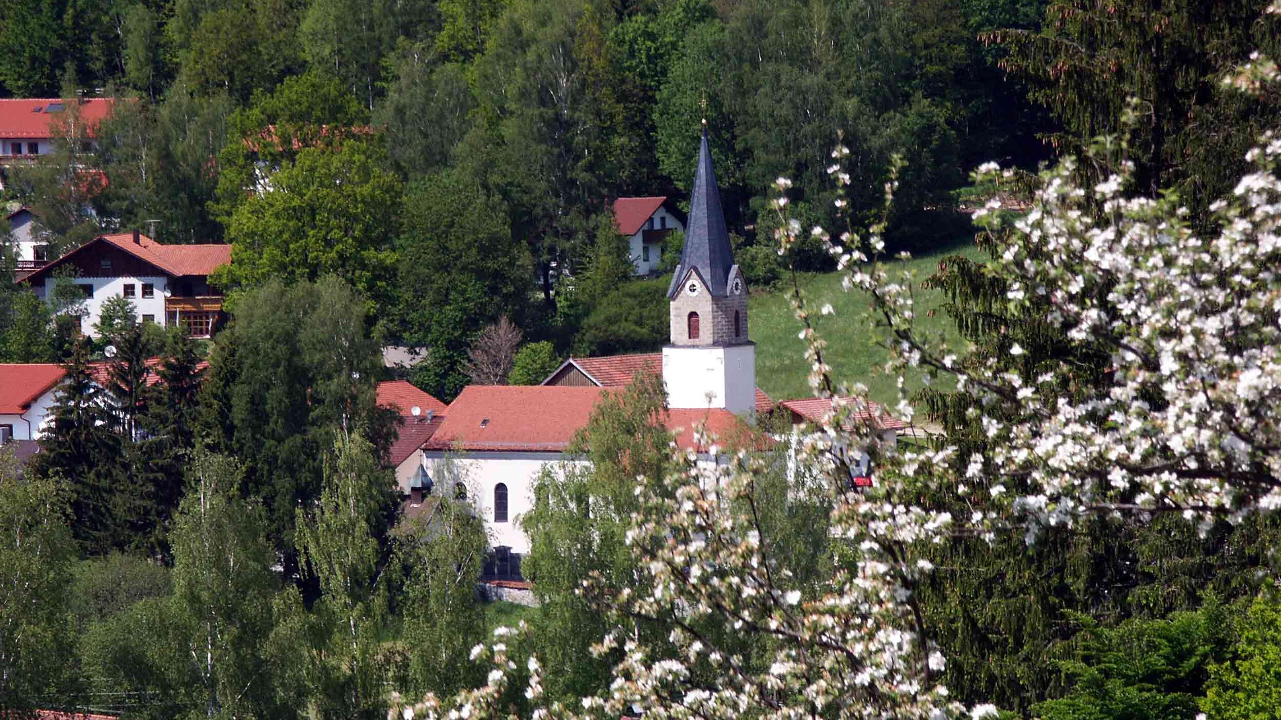Achslach im Bayerischen Wald