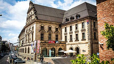 Das DB Museum in Nürnberg Das DB Museum in Nürnberg