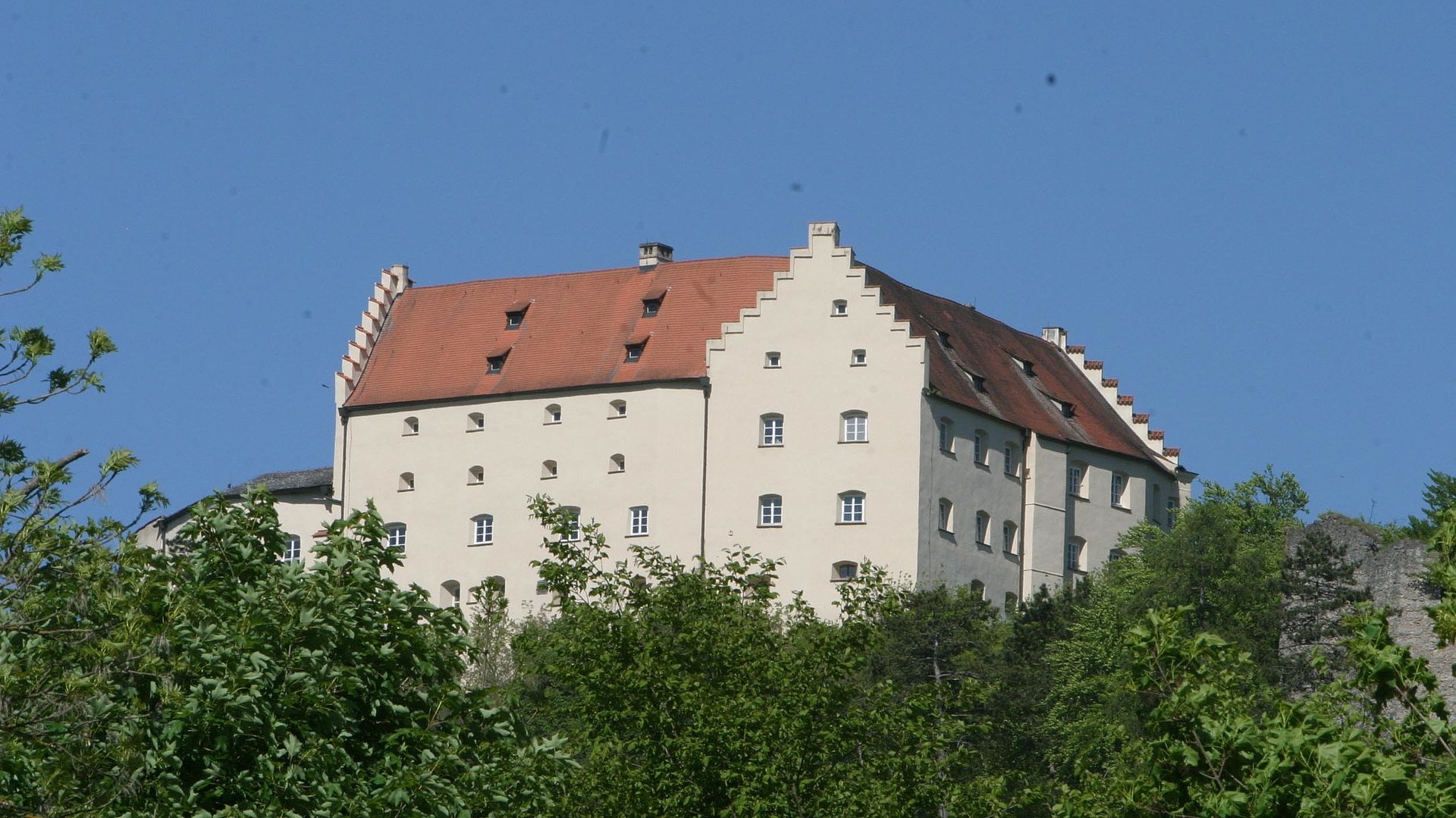 Rosenburg-Altmühltal in Riedenburg im Oberpfälzer Wald