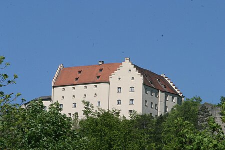 Rosenburg-Altmühltal in Riedenburg im Oberpfälzer Wald
