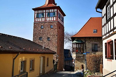 Heimatmuseum in Stadtsteinach bei Kulmbach