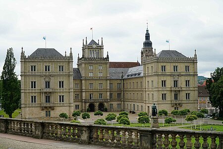 Schloss Ehrenburg