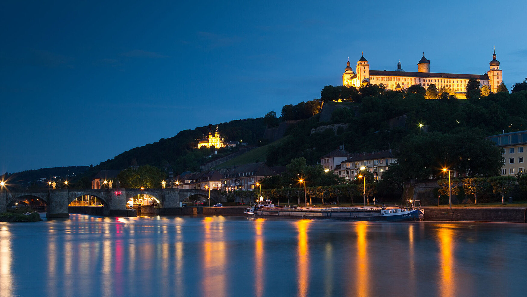 Würzburg Tourismusverband Franken