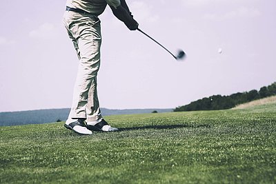Golf im Fichtelgebirge