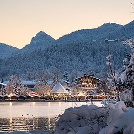 Adventszauber-Tegernsee