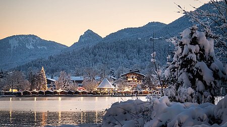 Adventszauber-Tegernsee
