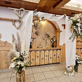 Ihre Feier in besten Händen – Hochzeiten und Veranstaltungen im Landgasthof Krug