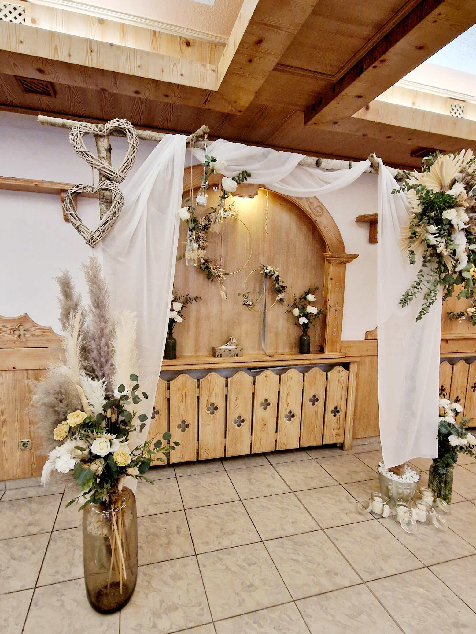 Ihre Feier in besten Händen – Hochzeiten und Veranstaltungen im Landgasthof Krug