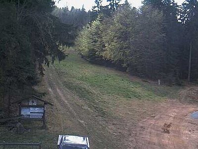 Webcam Großer Kornberg Skipiste Webcam Großer Kornberg Skipiste